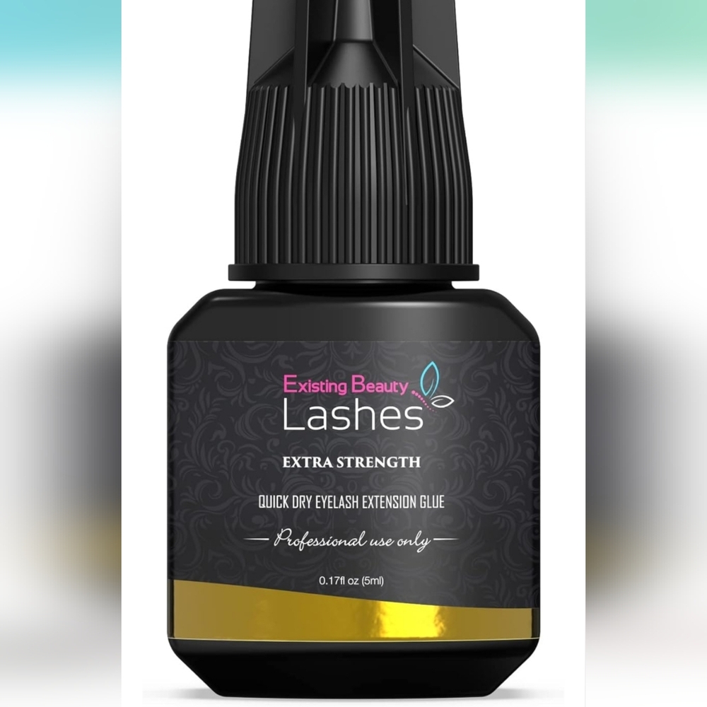 Existing Beauty Lashes Eyelash Extension Glue (2pack) NIP